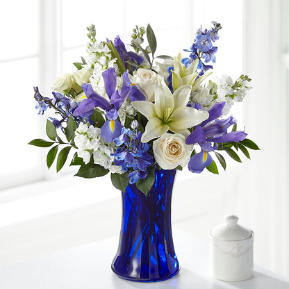 Calming Comfort Bouquet – YOLE'S FLOWERS, New Orleans LA