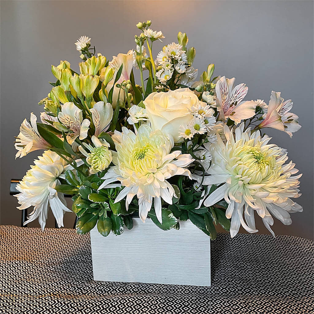 Eternal Affection Arrangement – YOLE'S FLOWERS, New Orleans LA