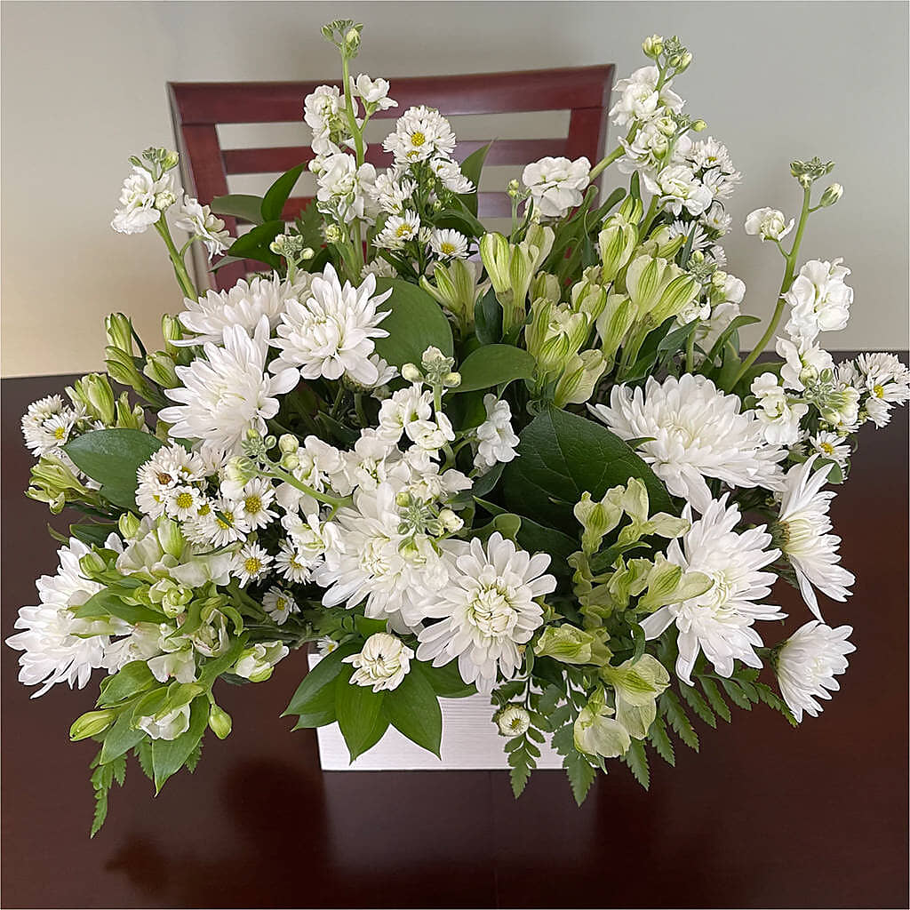 Eternal Affection Arrangement – YOLE'S FLOWERS, New Orleans LA