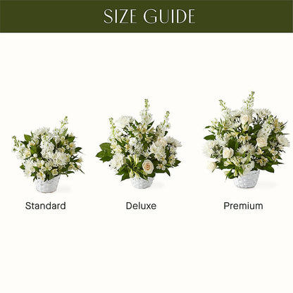 Eternal Affection Arrangement – YOLE'S FLOWERS, New Orleans LA