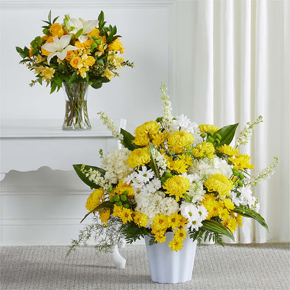 Warm Remembrance Bundles – YOLE'S FLOWERS, New Orleans LA
