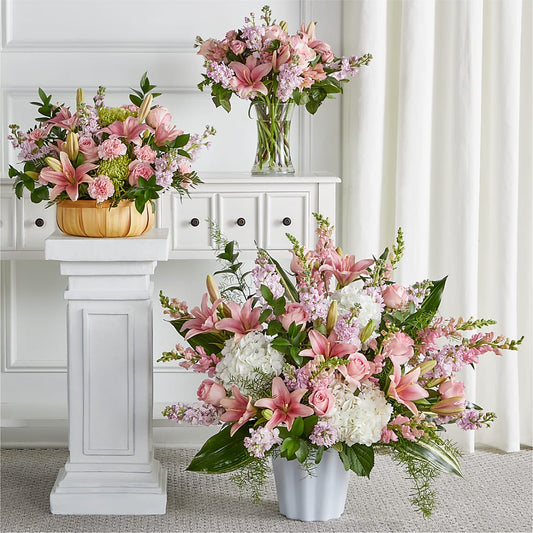 Bountiful Blooms Bundles – YOLE'S FLOWERS, New Orleans LA
