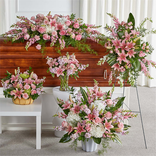 Bountiful Blooms Bundles – YOLE'S FLOWERS, New Orleans LA