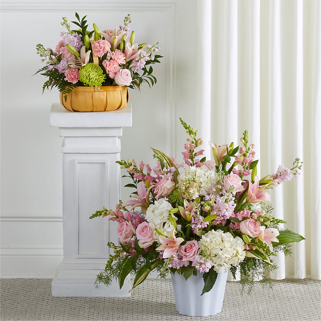 Bountiful Blooms Bundles – YOLE'S FLOWERS, New Orleans LA