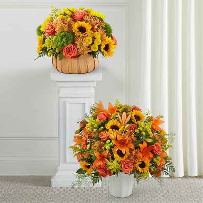 Heart of Gold Bundles – YOLE'S FLOWERS, New Orleans LA