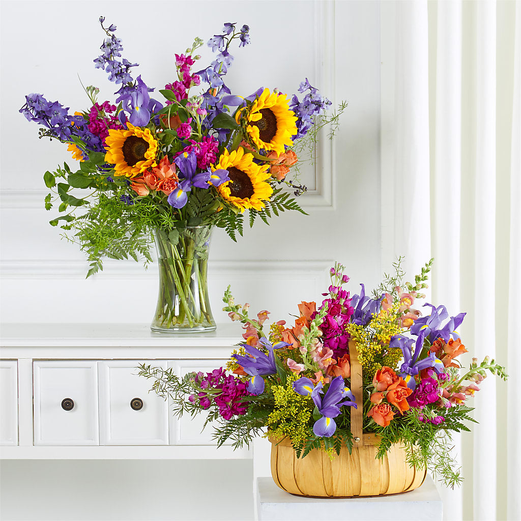 Majestic Memento Bundles – YOLE'S FLOWERS, New Orleans LA