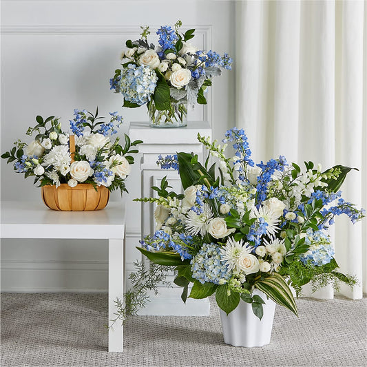 Blessings of Memory Bundles – YOLE'S FLOWERS, New Orleans LA
