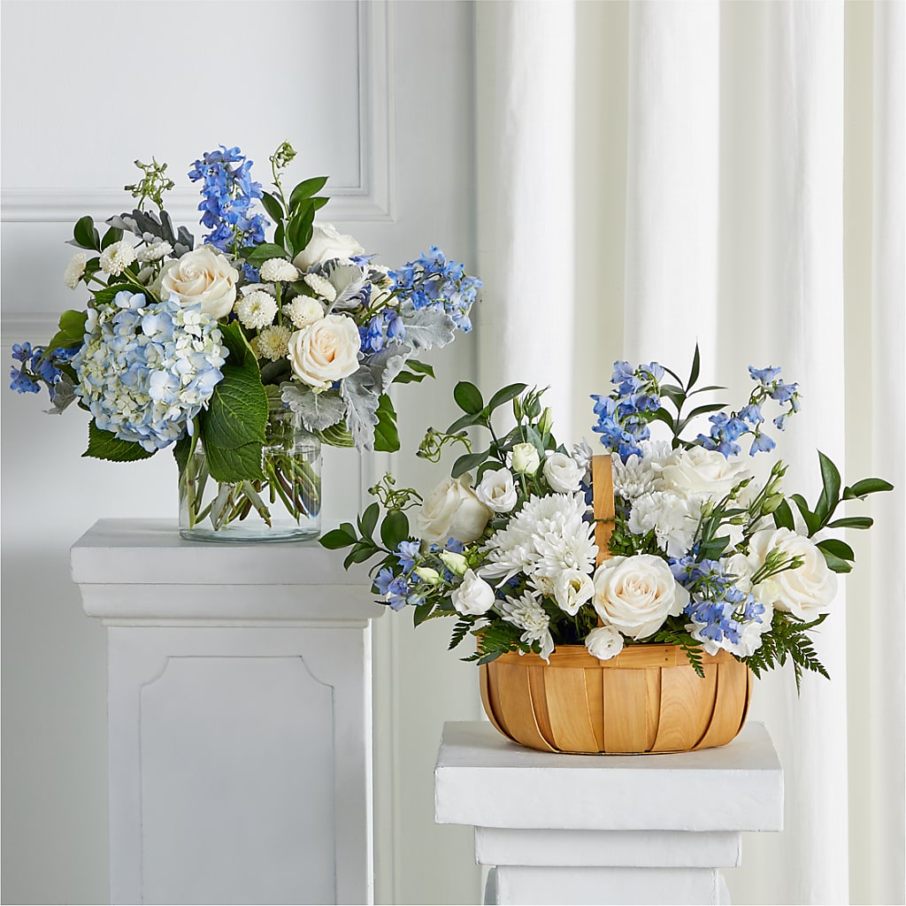 Blessings of Memory Bundles – YOLE'S FLOWERS, New Orleans LA