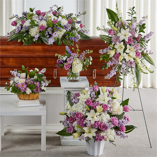Tender Embrace Bundles – YOLE'S FLOWERS, New Orleans LA