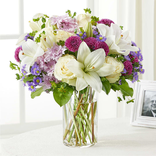 Wishing Peace Bouquet – YOLE'S FLOWERS, New Orleans LA