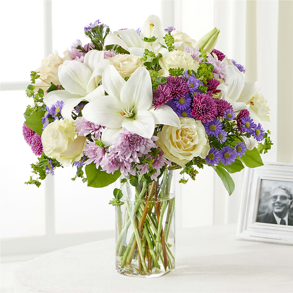 Wishing Peace Bouquet – YOLE'S FLOWERS, New Orleans LA