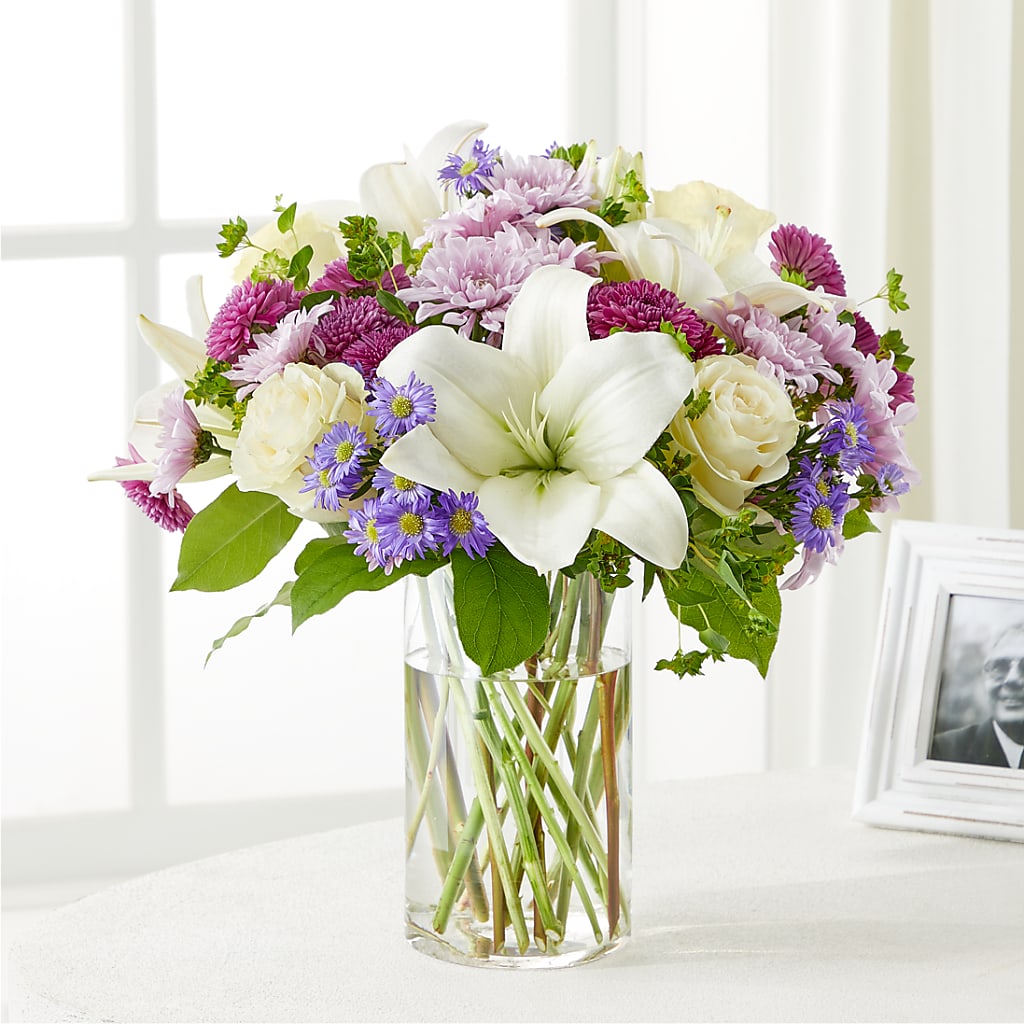 Wishing Peace Bouquet – YOLE'S FLOWERS, New Orleans LA