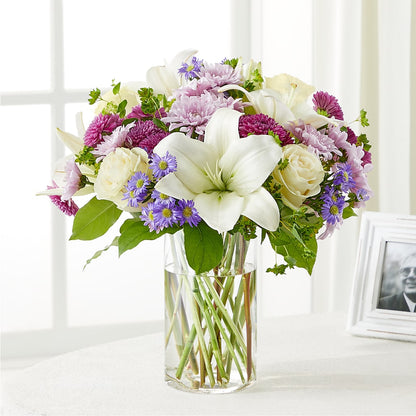 Wishing Peace Bouquet – YOLE'S FLOWERS, New Orleans LA