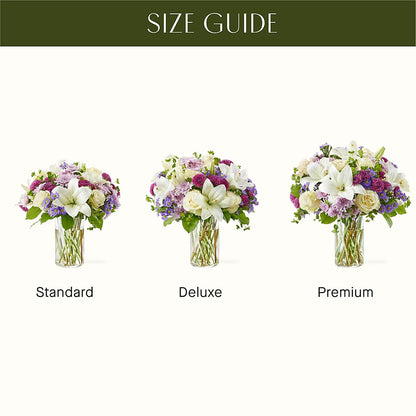 Wishing Peace Bouquet – YOLE'S FLOWERS, New Orleans LA