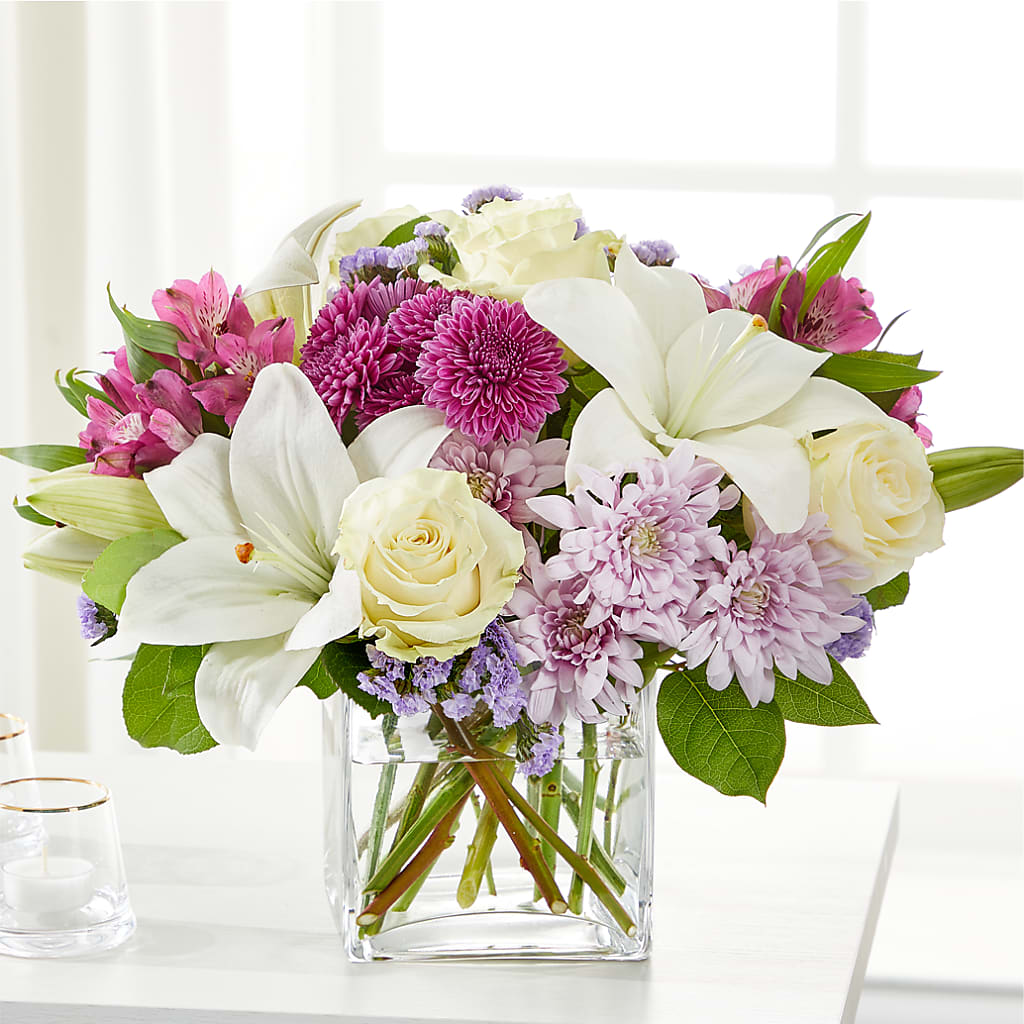 Cared For Bouquet – YOLE'S FLOWERS, New Orleans LA