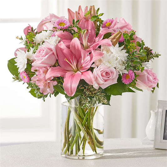 Healing Hug Bouquet – YOLE'S FLOWERS, New Orleans LA