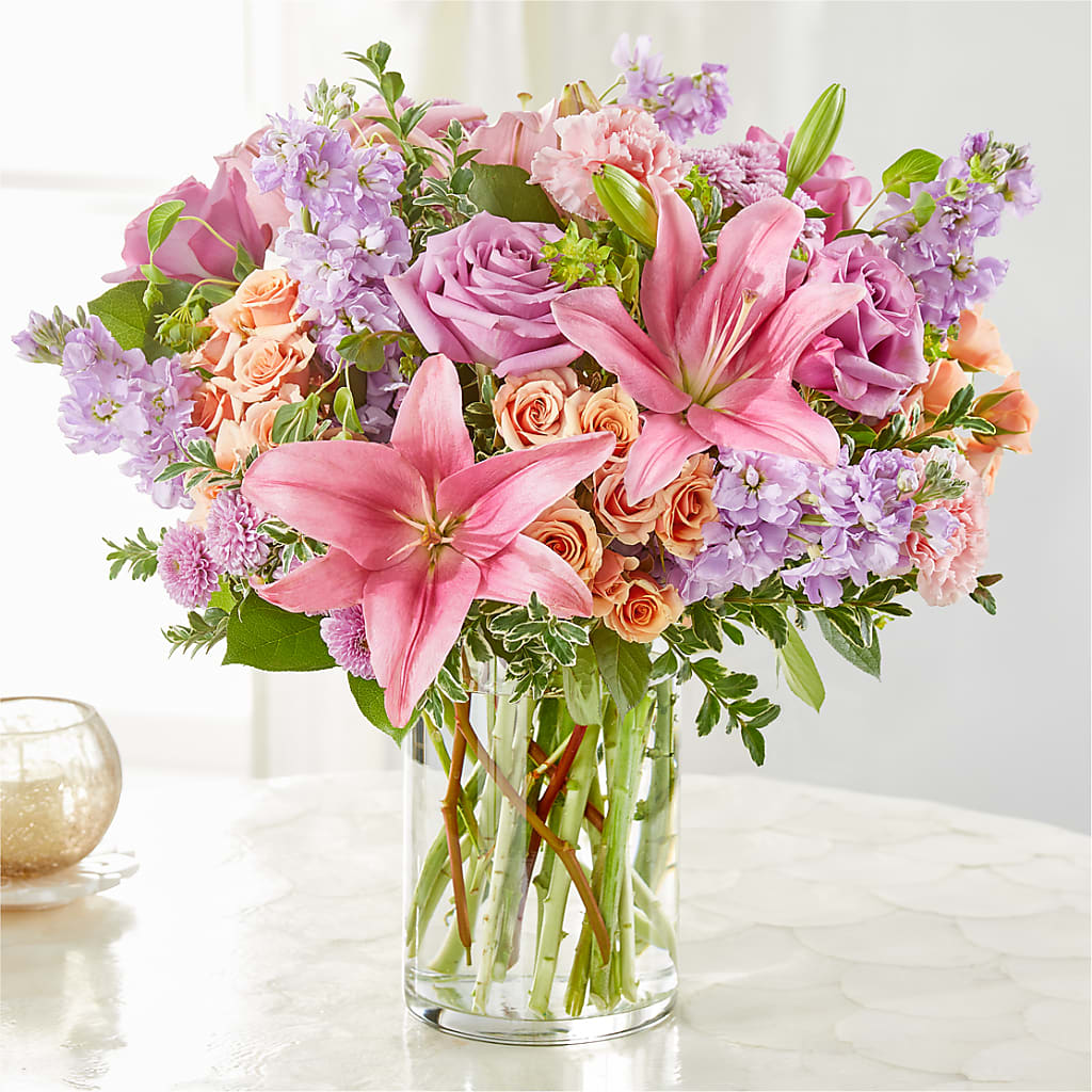 Resilience Bouquet – YOLE'S FLOWERS, New Orleans LA