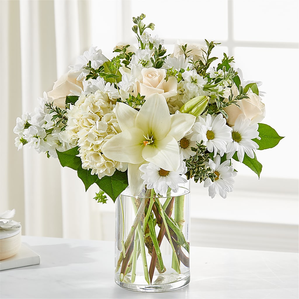 Hope & Renewal Bouquet – YOLE'S FLOWERS, New Orleans LA