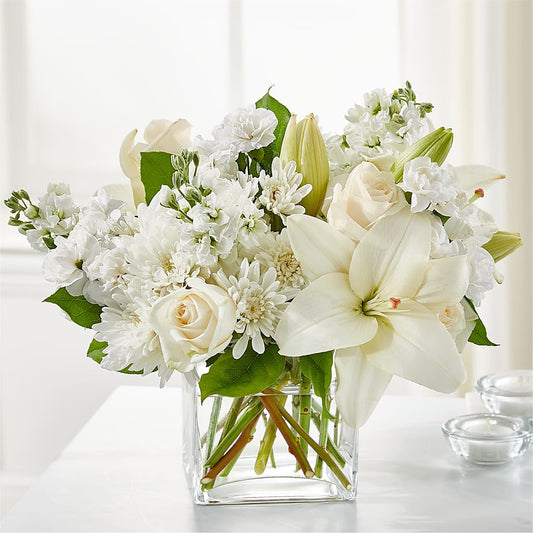 Gentle Breeze Bouquet – YOLE'S FLOWERS, New Orleans LA