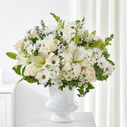 Uplifting Urn Arrangement – YOLE'S FLOWERS, New Orleans LA