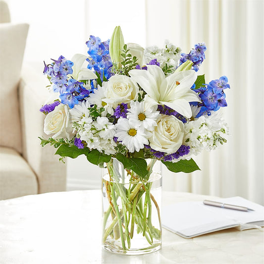 Soothing Scents Bouquet – YOLE'S FLOWERS, New Orleans LA