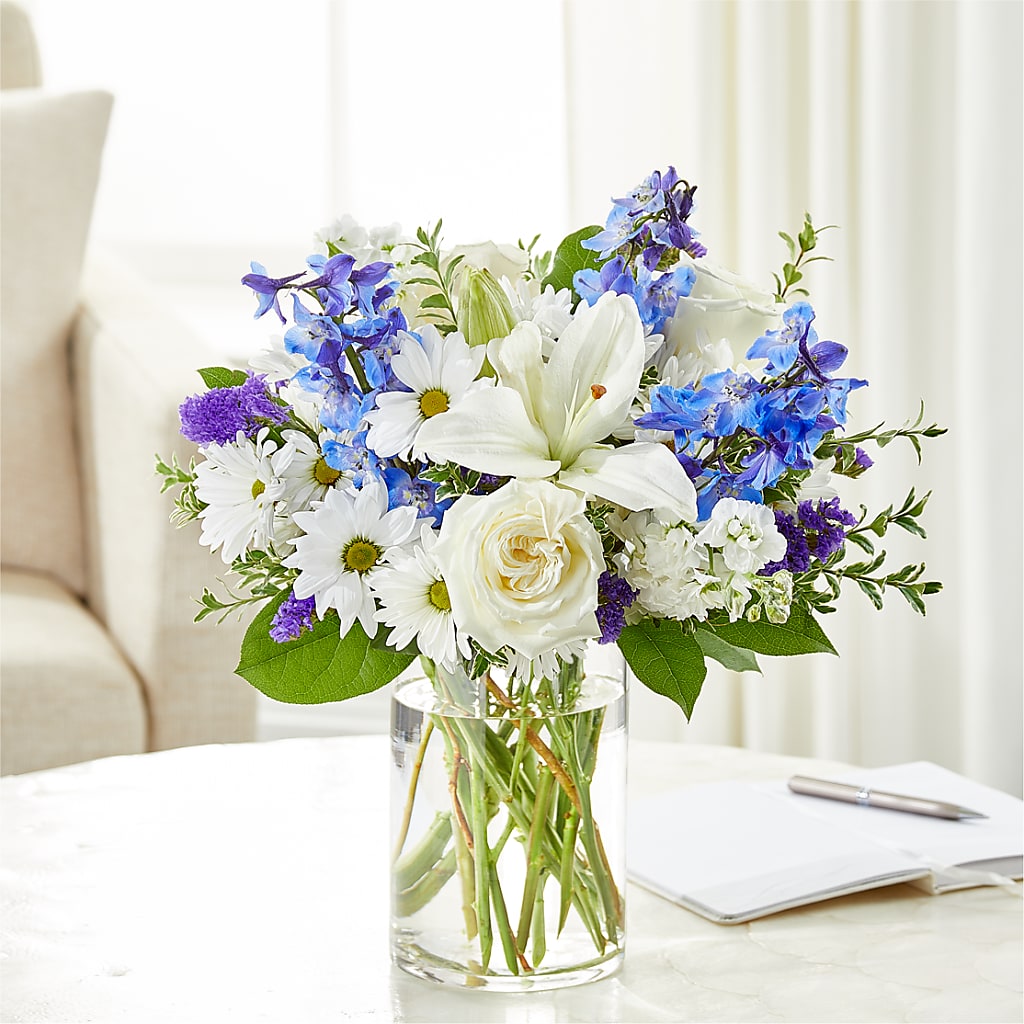 Soothing Scents Bouquet – YOLE'S FLOWERS, New Orleans LA