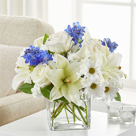 Restored Bouquet – YOLE'S FLOWERS, New Orleans LA