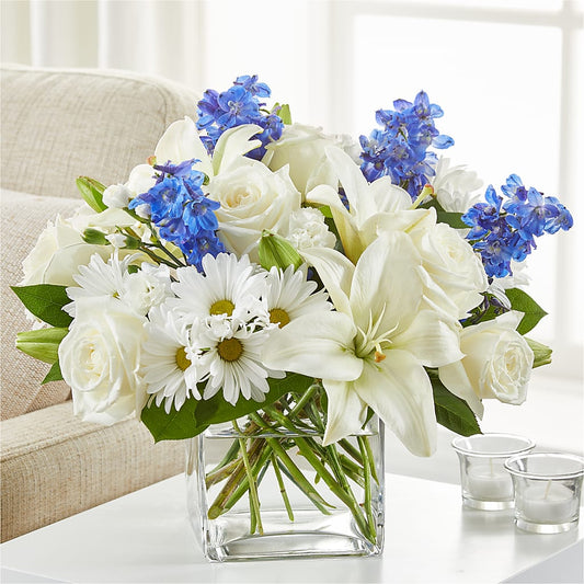 Restored Bouquet – YOLE'S FLOWERS, New Orleans LA