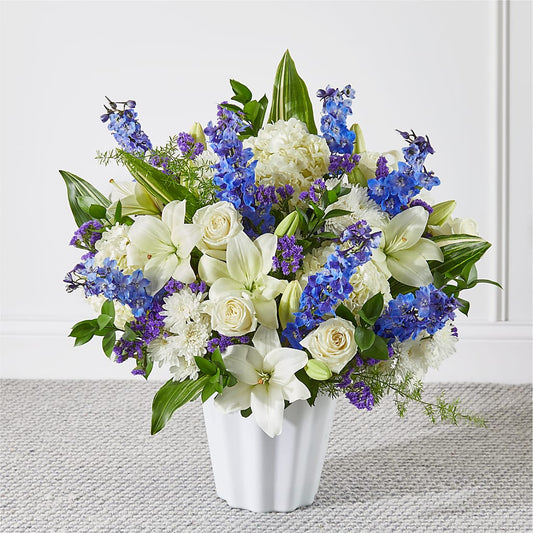 Take Comfort Floor Basket – YOLE'S FLOWERS, New Orleans LA