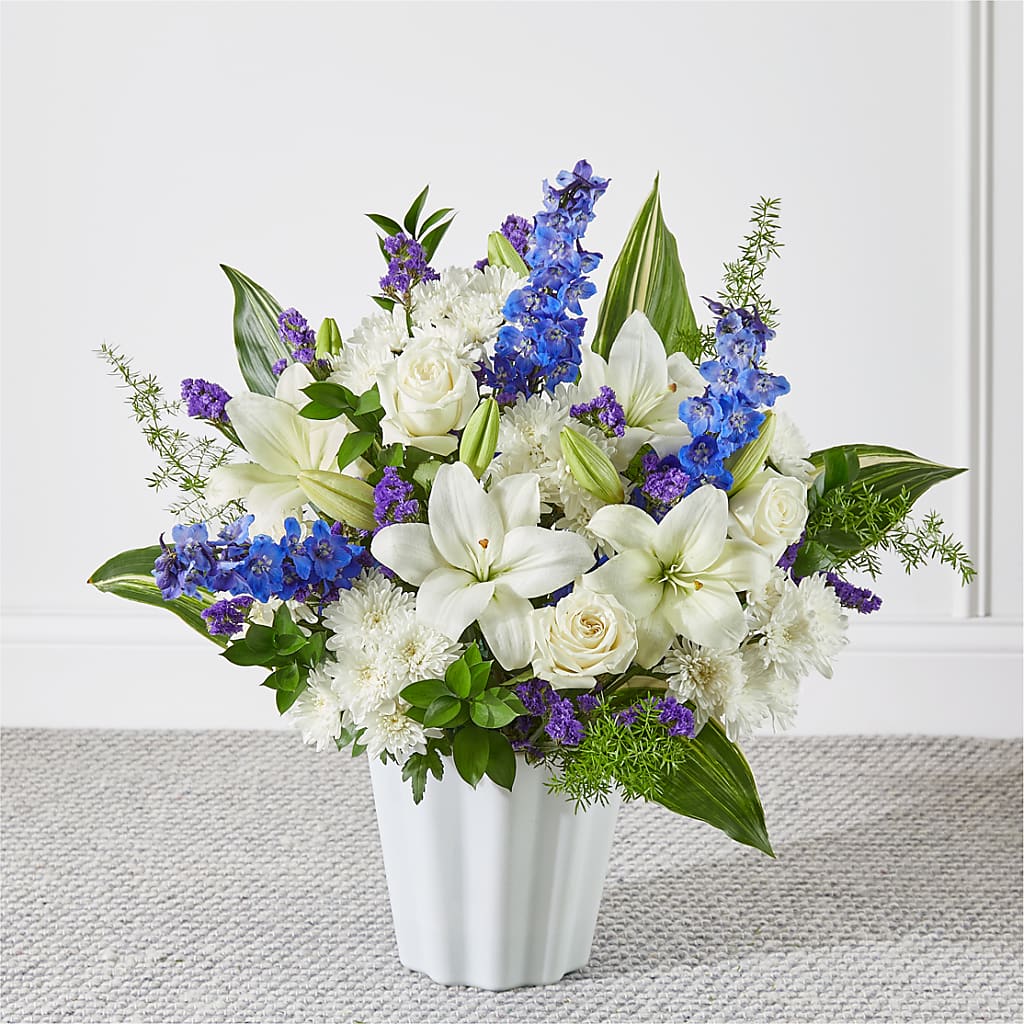 Take Comfort Floor Basket – YOLE'S FLOWERS, New Orleans LA