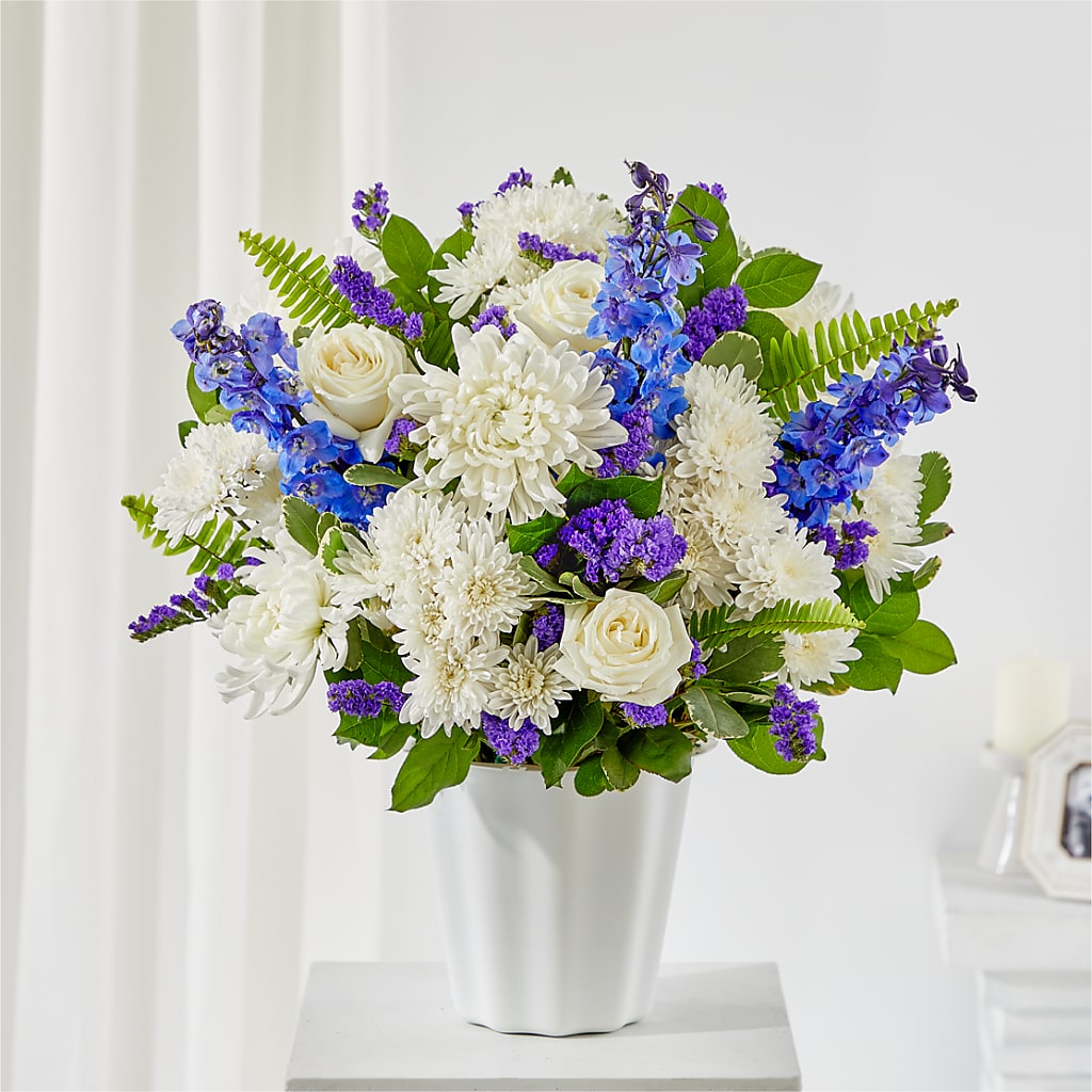 Hold Dear Tabletop Basket – YOLE'S FLOWERS, New Orleans LA