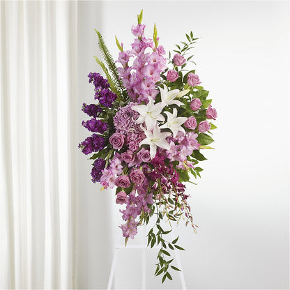Never Alone Standing Spray – YOLE'S FLOWERS, New Orleans LA