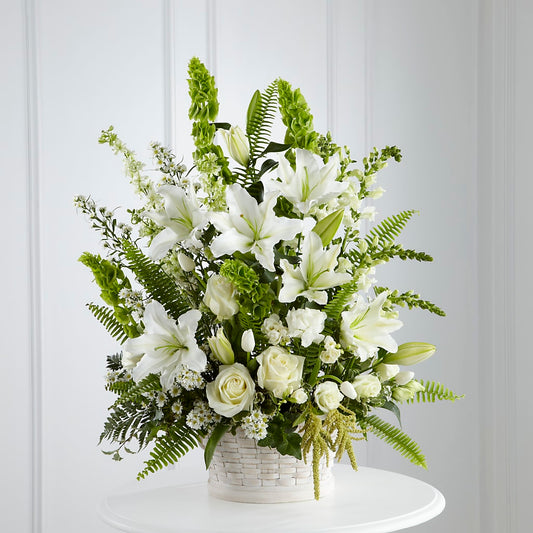 In Our Thoughts Arrangement – YOLE'S FLOWERS, New Orleans LA