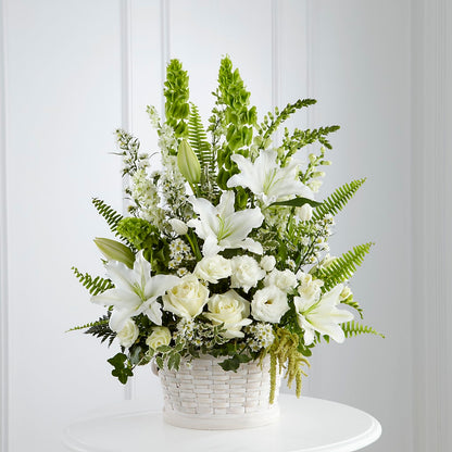 In Our Thoughts Arrangement – YOLE'S FLOWERS, New Orleans LA