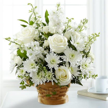 Heartfelt Condolences Arrangement – YOLE'S FLOWERS, New Orleans LA