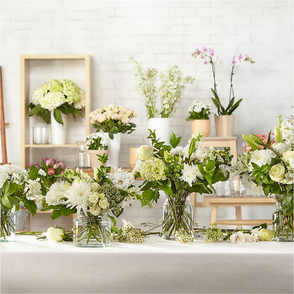 Classic Ivory – A Florist Original – YOLE'S FLOWERS, New Orleans LA