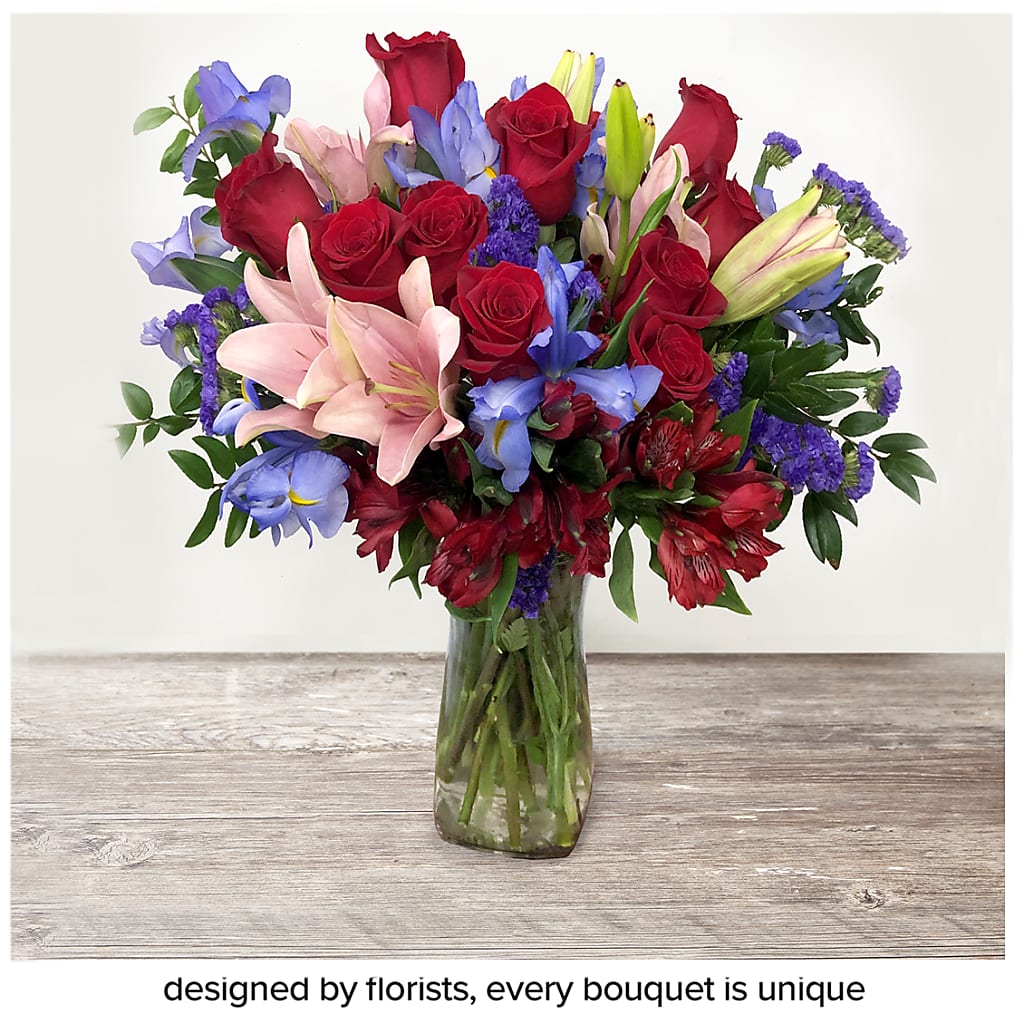 Truly Stunning Bouquet – YOLE'S FLOWERS, New Orleans LA
