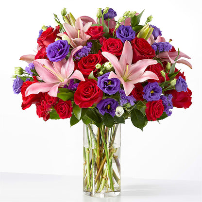 Truly Stunning Bouquet – YOLE'S FLOWERS, New Orleans LA