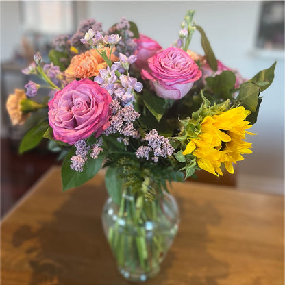 Yellow Brick Road Bouquet – YOLE'S FLOWERS, New Orleans LA
