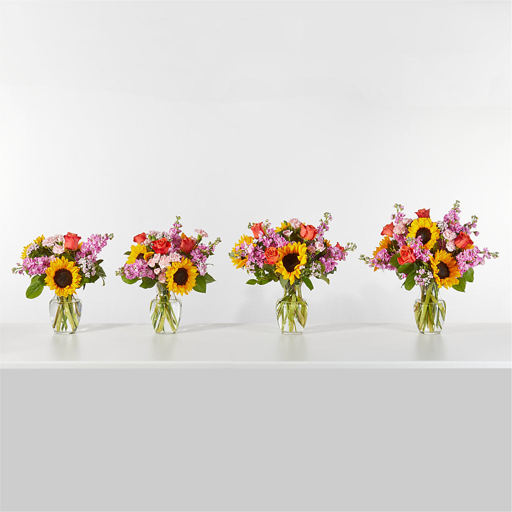 Yellow Brick Road Bouquet – YOLE'S FLOWERS, New Orleans LA