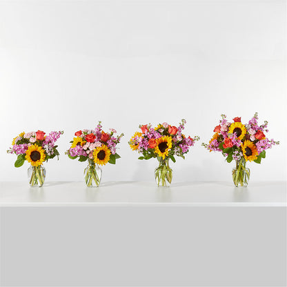 Yellow Brick Road Bouquet – YOLE'S FLOWERS, New Orleans LA