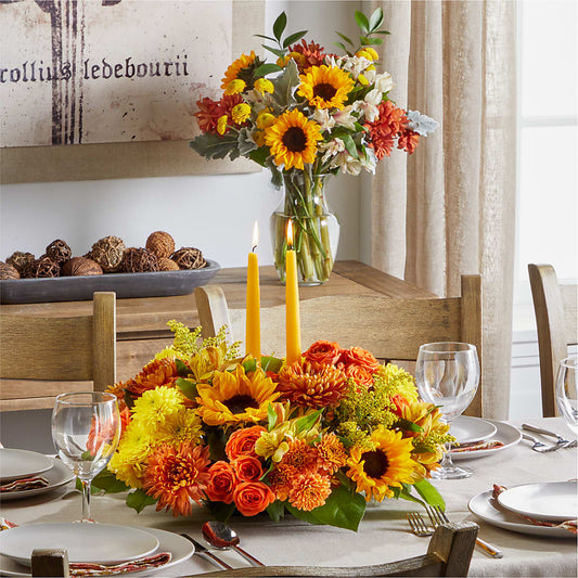 Golden Gathering Bundle – YOLE'S FLOWERS, New Orleans LA