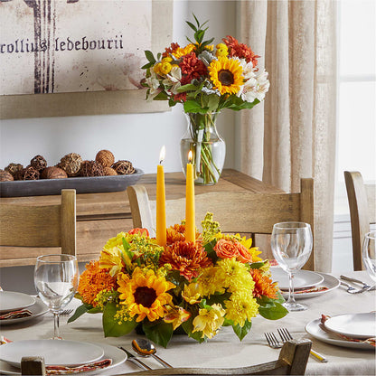 Golden Gathering Bundle – YOLE'S FLOWERS, New Orleans LA