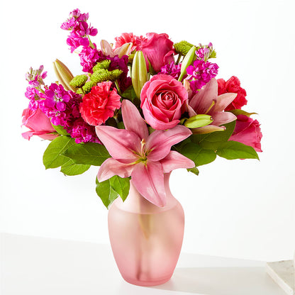 Watermelon Crush Bouquet – YOLE'S FLOWERS, New Orleans LA