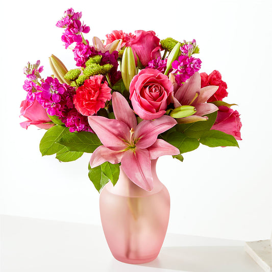 Watermelon Crush Bouquet – YOLE'S FLOWERS, New Orleans LA