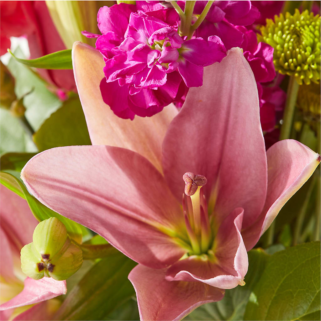 Watermelon Crush Bouquet – YOLE'S FLOWERS, New Orleans LA