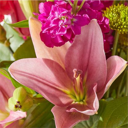 Watermelon Crush Bouquet – YOLE'S FLOWERS, New Orleans LA