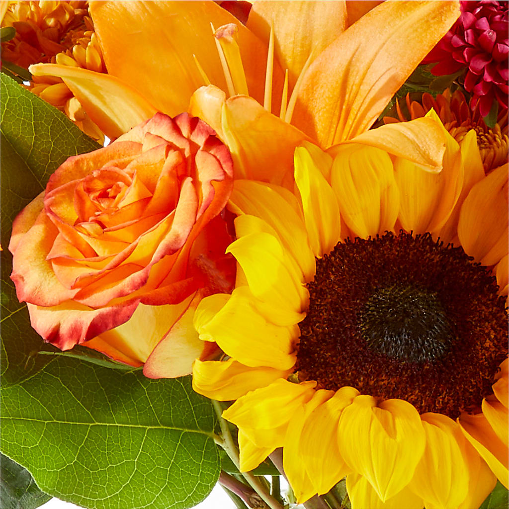 Fall Day Bouquet – YOLE'S FLOWERS, New Orleans LA