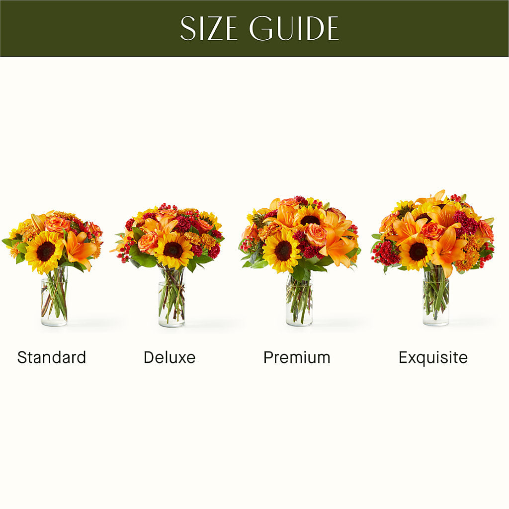 Fall Day Bouquet – YOLE'S FLOWERS, New Orleans LA
