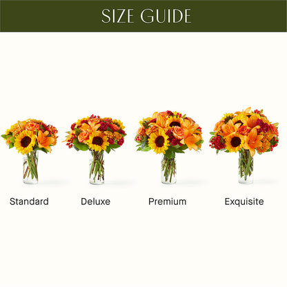 Fall Day Bouquet – YOLE'S FLOWERS, New Orleans LA